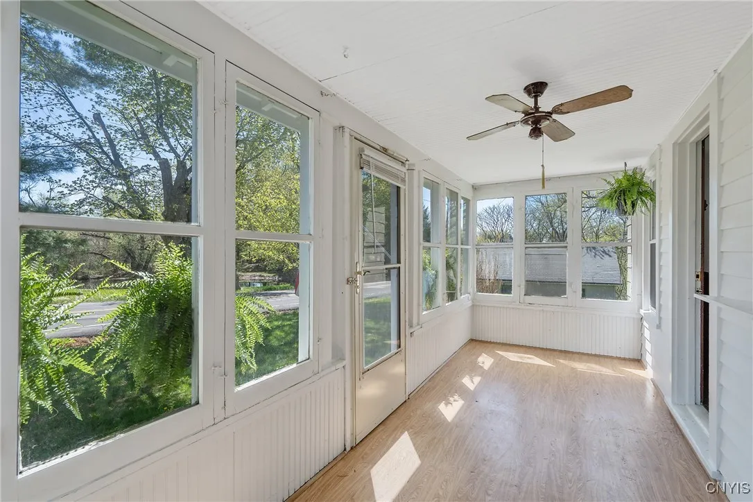 Enclosed Front Porch\n Enclosed Front Porch\n