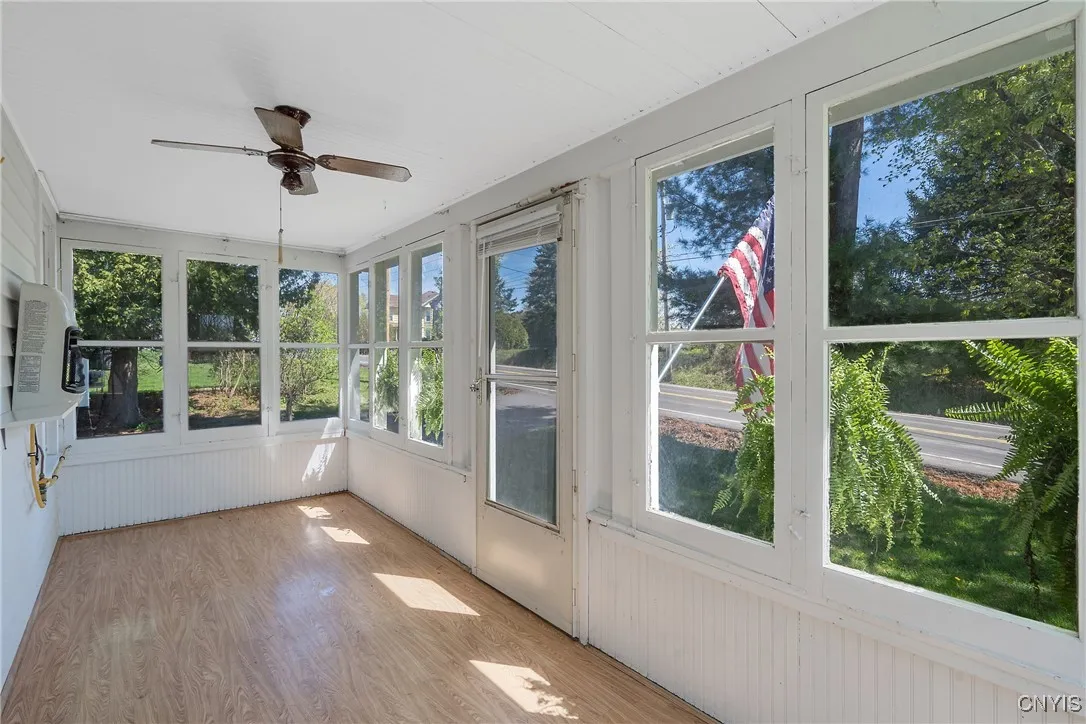 Enclosed Front Porch Enclosed Front Porch