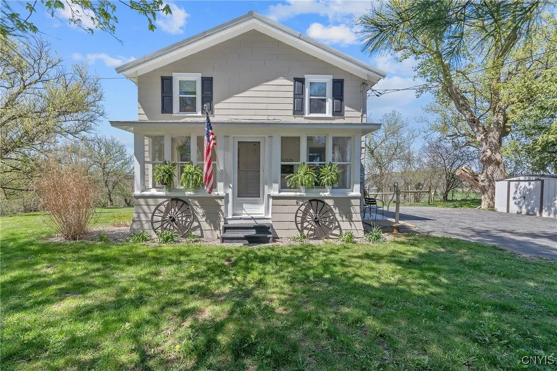 6807 East Sorrell Hill Road, Van Buren, New York 1, Van Buren, New York 13164, 3 Bedrooms Bedrooms, 8 Rooms Rooms,2 BathroomsBathrooms,Residential,Closed,6807 East Sorrell Hill Road, Van Buren, New York 1,0,S1601873