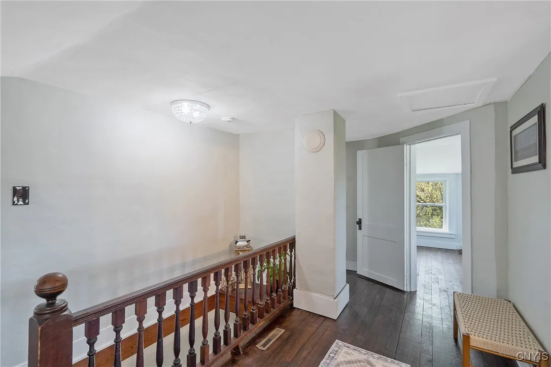 Upstairs Hallway Upstairs Hallway