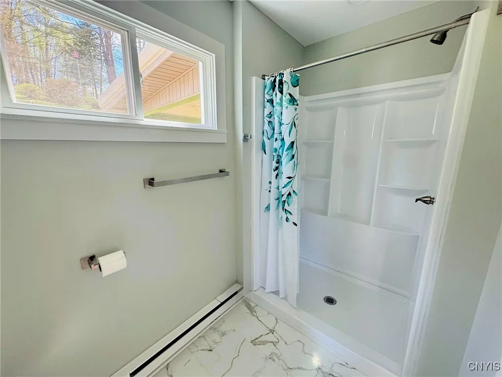 First Floor Full Bathroom