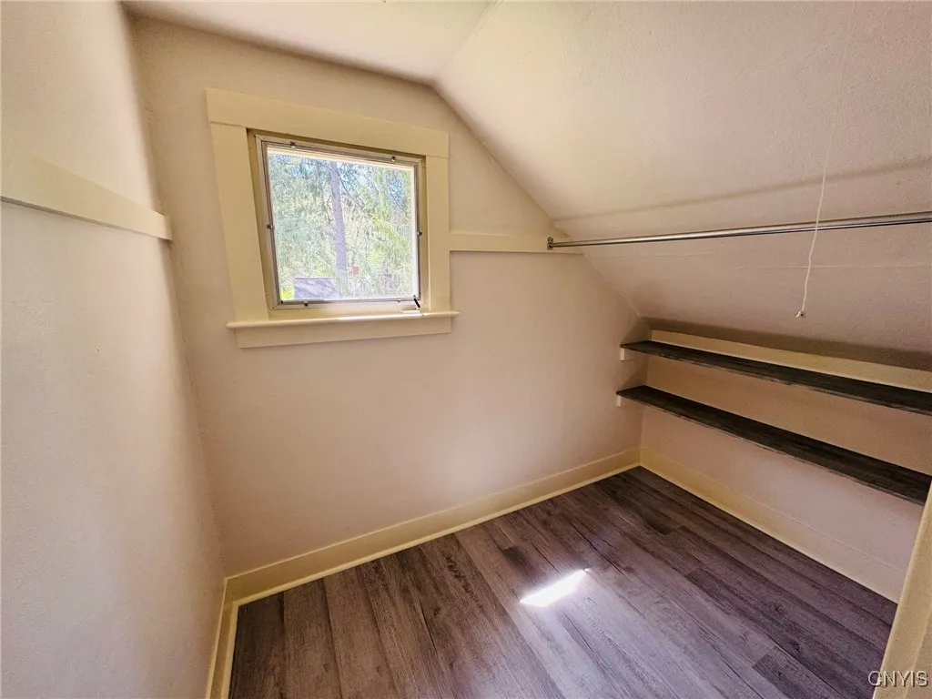 Bedroom One Walk In Closet