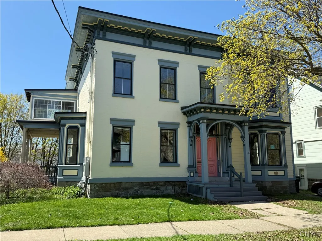 118 East 3rd Street, Oswego-city, New York 13126, Oswego, New York 13126, 4 Bedrooms Bedrooms, 12 Rooms Rooms,2 BathroomsBathrooms,Residential,Closed,118 East 3rd Street, Oswego-city, New York 13126,0,S1597338