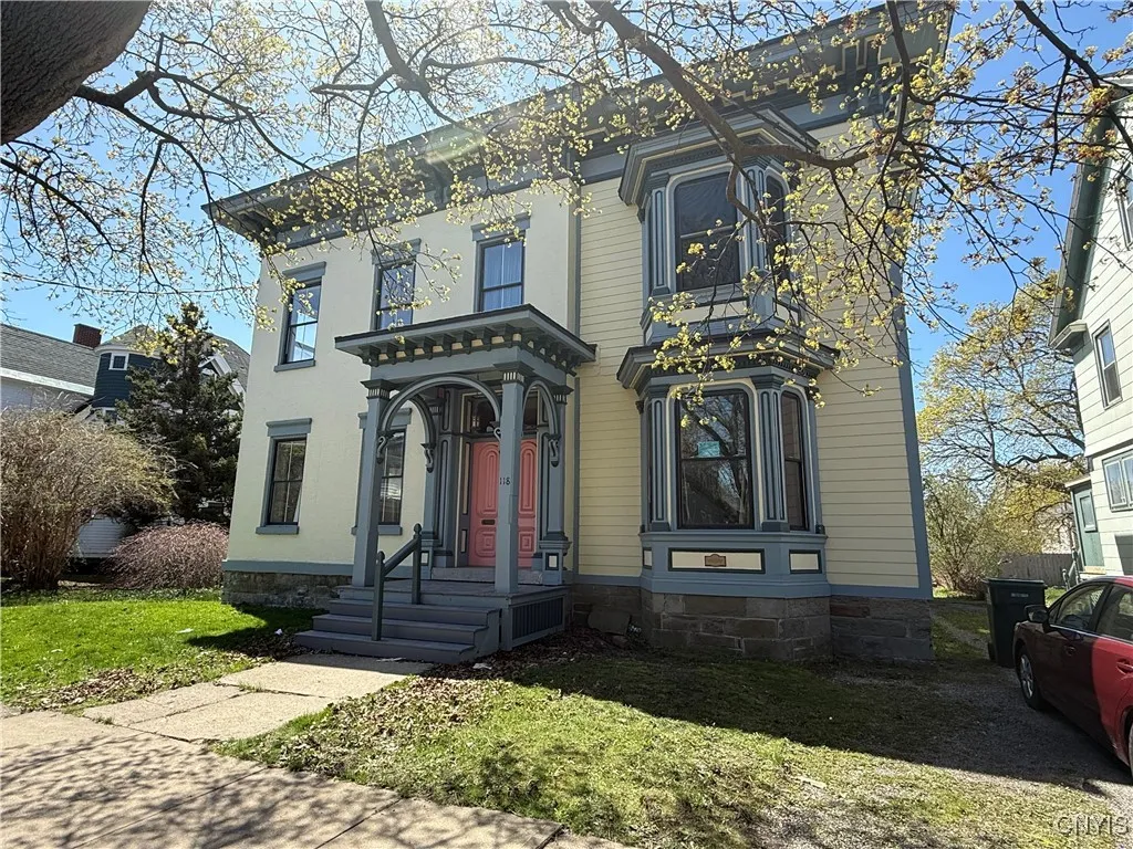 118 East 3rd Street, Oswego-city, New York 13126, Oswego, New York 13126, 4 Bedrooms Bedrooms, 12 Rooms Rooms,2 BathroomsBathrooms,Residential,For Sale,118 East 3rd Street, Oswego-city, New York 13126,S1597338