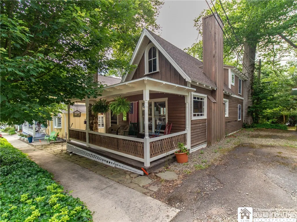 37 Scott Avenue, Chautauqua, New York 14722, Chautauqua, New York 14722, 2 Bedrooms Bedrooms, 4 Rooms Rooms,2 BathroomsBathrooms,Residential,For Sale,37 Scott Avenue, Chautauqua, New York 14722,R1601786