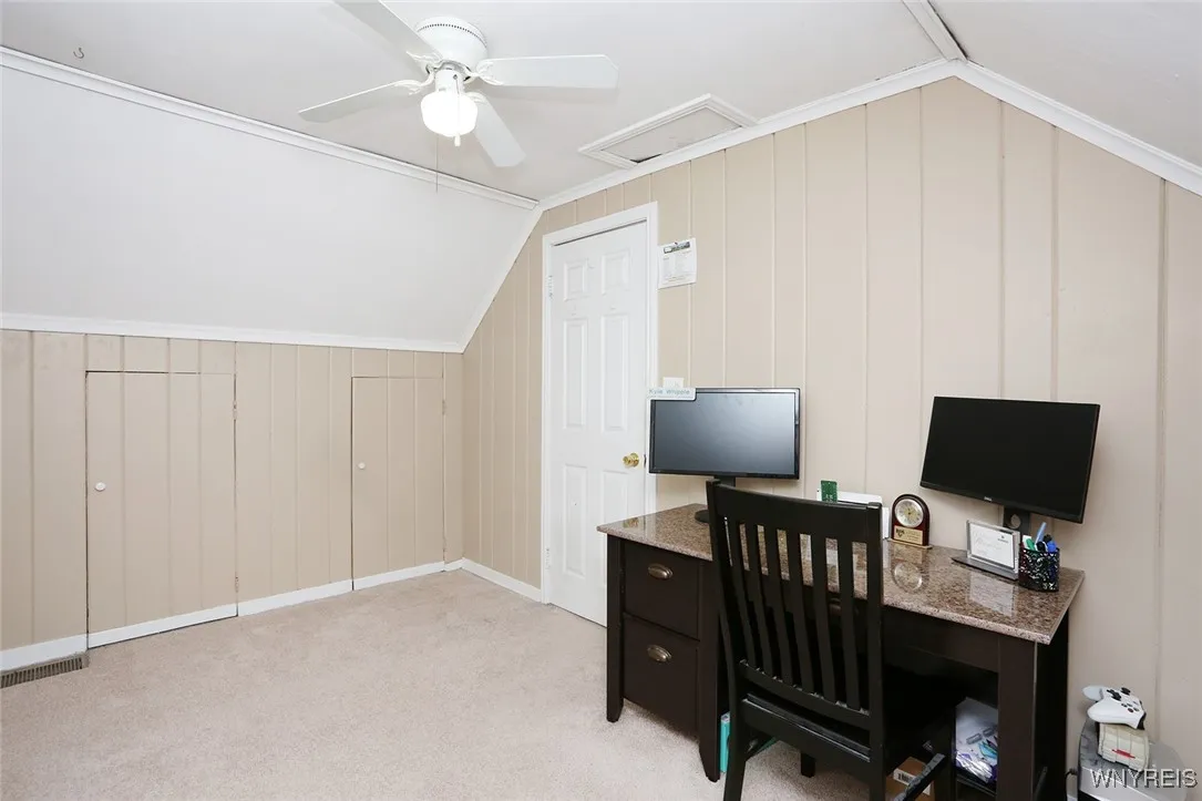 Third Bedroom (Upstairs)