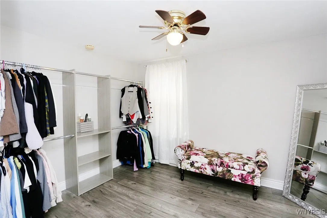 First Floor Bedroom