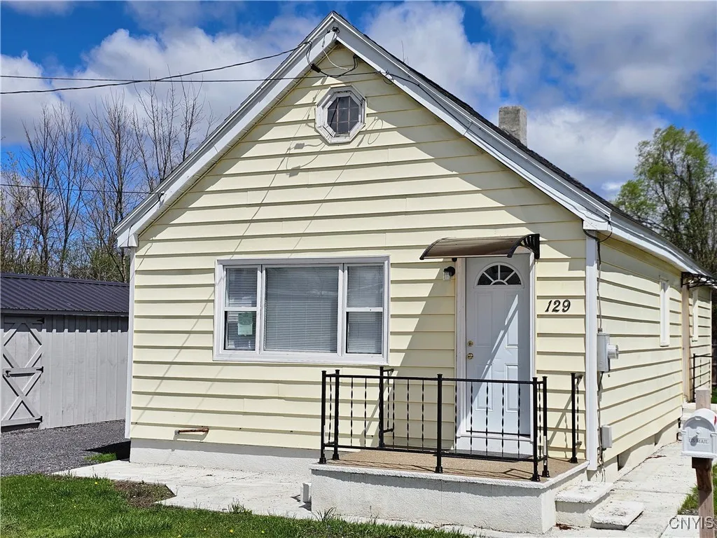 129 Taft Avenue, Frankfort, New York 13340, Frankfort, New York 13340, 2 Bedrooms Bedrooms, 4 Rooms Rooms,1 BathroomBathrooms,Residential,Closed,129 Taft Avenue, Frankfort, New York 13340,0,S1603476