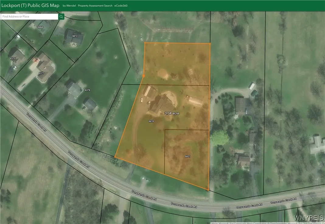 6419 Tonawanda Creek Road, Lockport-town, New York, Lockport Town, New York 14094, 4 Bedrooms Bedrooms, 10 Rooms Rooms,2 BathroomsBathrooms,Residential,Closed,6419 Tonawanda Creek Road, Lockport-town, New York,0,B1603638