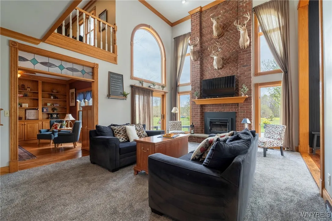 6419 Tonawanda Creek Road, Lockport-town, New York, Lockport Town, New York 14094, 4 Bedrooms Bedrooms, 10 Rooms Rooms,2 BathroomsBathrooms,Residential,Closed,6419 Tonawanda Creek Road, Lockport-town, New York,0,B1603638