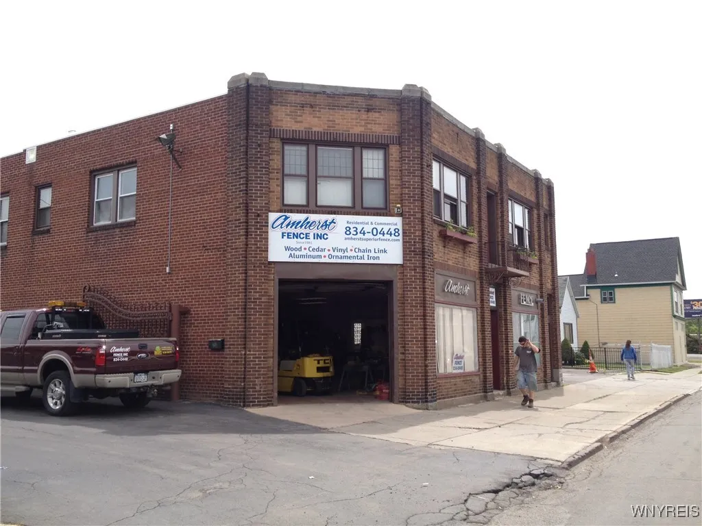 259 Amherst Street, Buffalo, New York 14207, Buffalo, New York 14207, ,Commercial Lease,For Rent,259 Amherst Street, Buffalo, New York 14207,B1603795