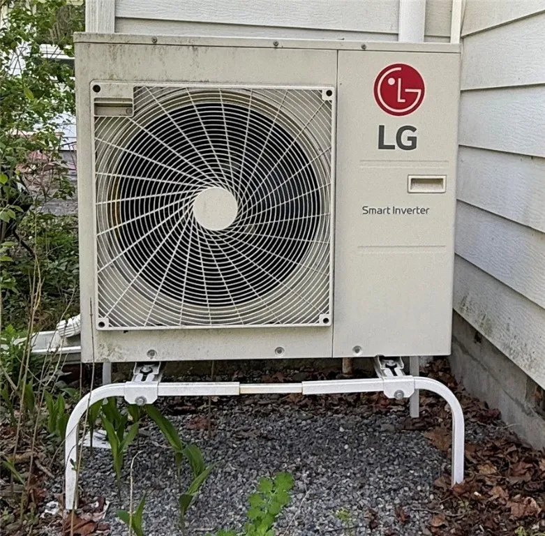 LG - Smart Inverter HVAC Unit -