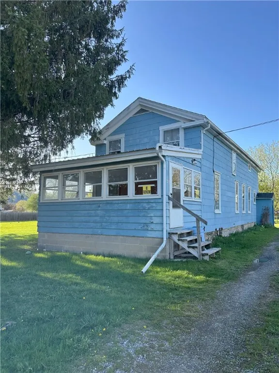 16 School Street, Moravia, New York 13021, Moravia, New York 13118, 3 Bedrooms Bedrooms, 6 Rooms Rooms,1 BathroomBathrooms,Residential,Closed,16 School Street, Moravia, New York 13021,0,R1602258
