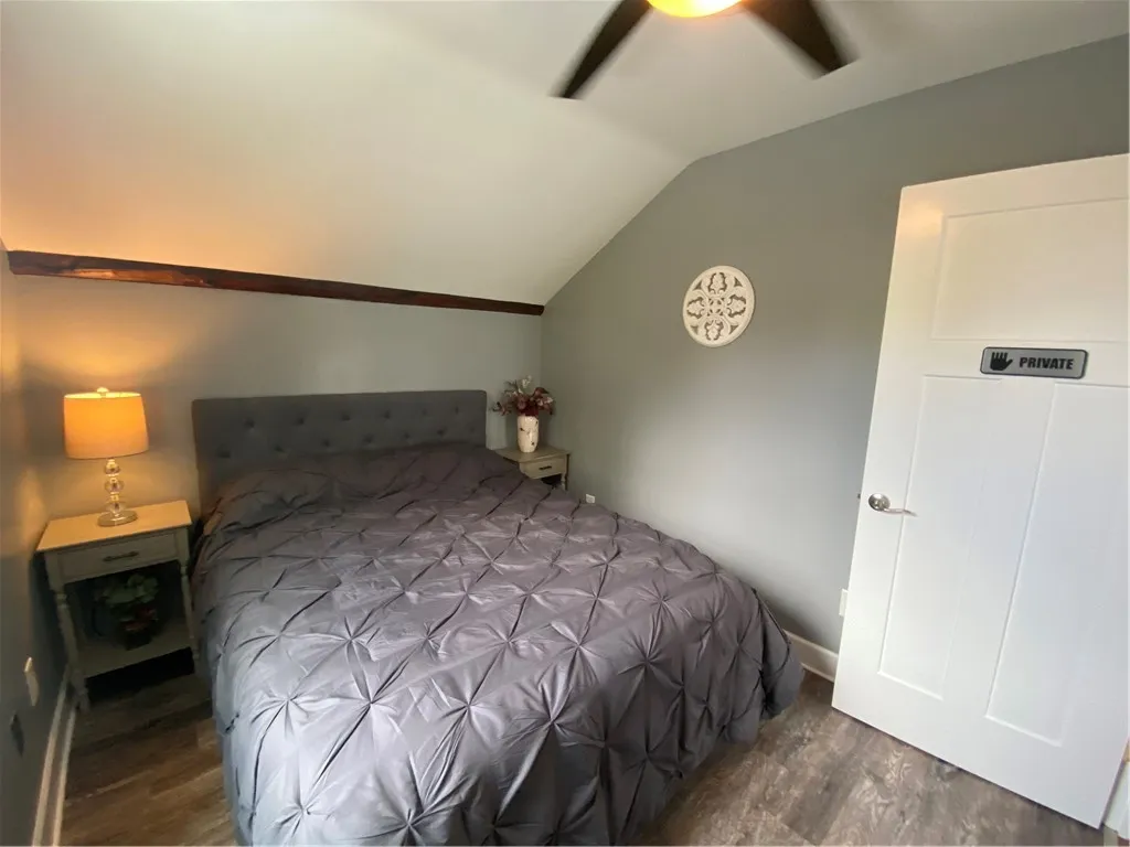 2nd Floor Bedroom