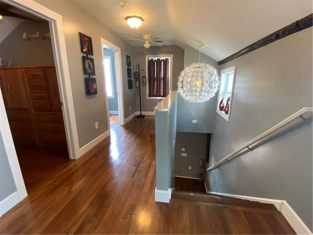 2nd Floor Hall