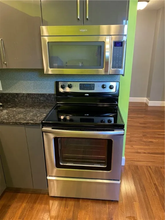 Electric Oven/Range