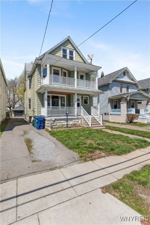 72 Pomona Place, Buffalo, New York 14210, Buffalo, New York 14210, 7 Bedrooms Bedrooms, ,2 BathroomsBathrooms,Residential,Closed,72 Pomona Place, Buffalo, New York 14210,0,B1603856