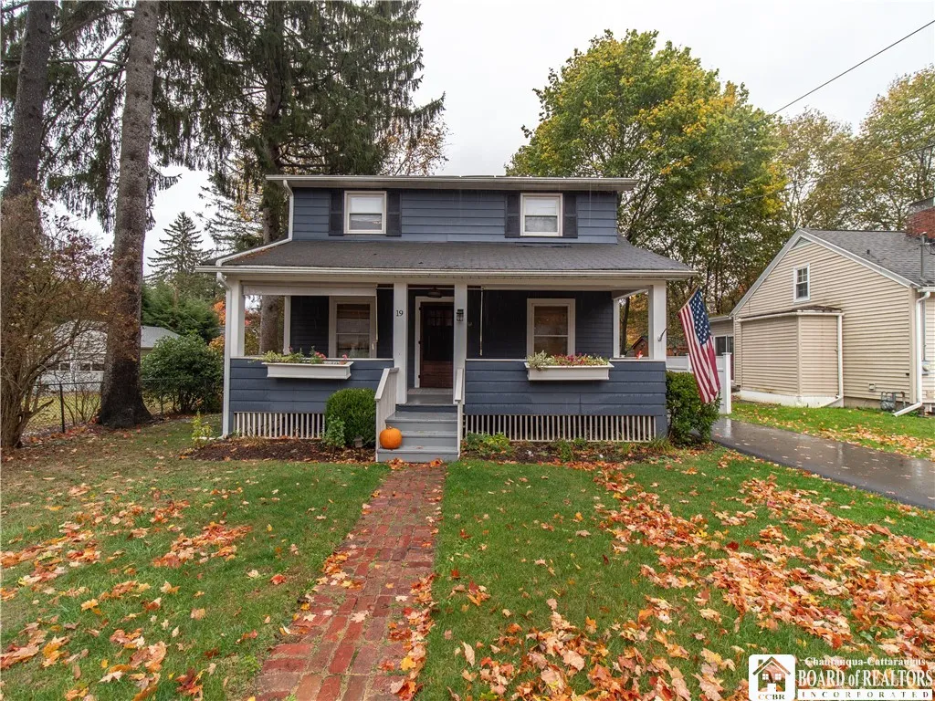 19 Bentley Avenue, Busti, New York 14750, Busti, New York 14750, 3 Bedrooms Bedrooms, 7 Rooms Rooms,1 BathroomBathrooms,Residential,For Sale,19 Bentley Avenue, Busti, New York 14750,0,R1602708