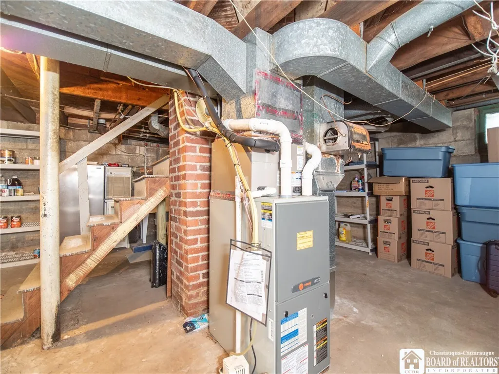 19 Bentley Avenue, Busti, New York 14750, Busti, New York 14750, 3 Bedrooms Bedrooms, 7 Rooms Rooms,1 BathroomBathrooms,Residential,For Sale,19 Bentley Avenue, Busti, New York 14750,0,R1602708