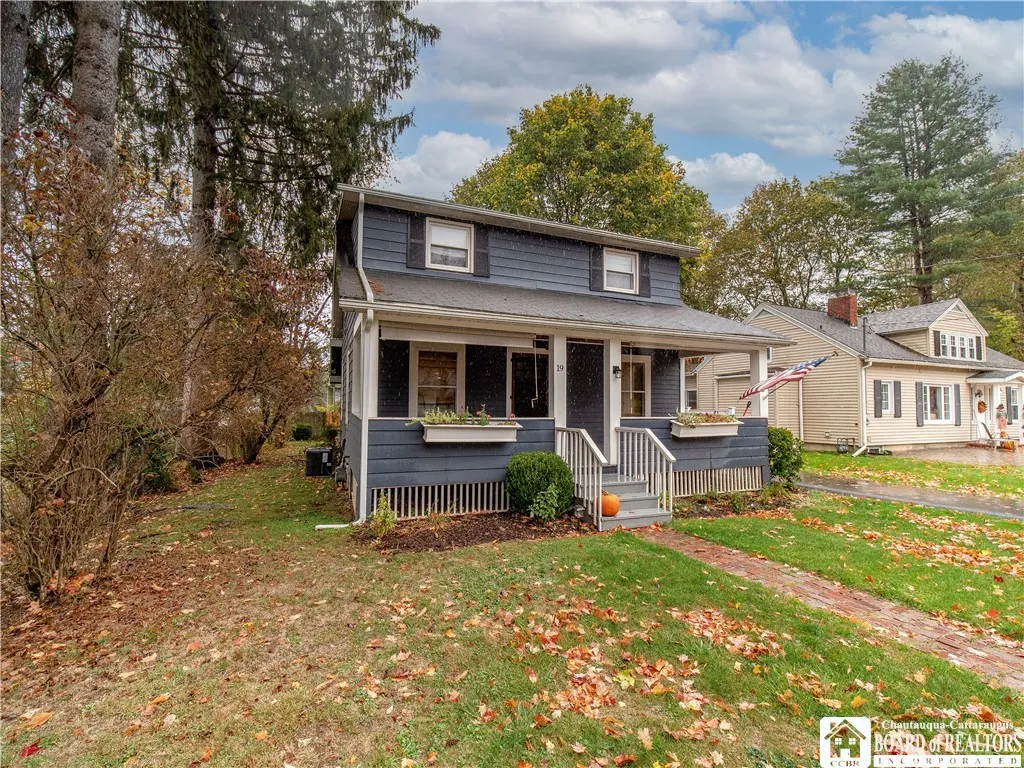 19 Bentley Avenue, Busti, New York 14750, Busti, New York 14750, 3 Bedrooms Bedrooms, 7 Rooms Rooms,1 BathroomBathrooms,Residential,For Sale,19 Bentley Avenue, Busti, New York 14750,0,R1602708