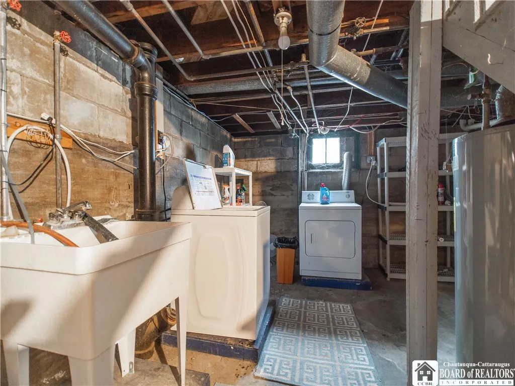 19 Bentley Avenue, Busti, New York 14750, Busti, New York 14750, 3 Bedrooms Bedrooms, 7 Rooms Rooms,1 BathroomBathrooms,Residential,For Sale,19 Bentley Avenue, Busti, New York 14750,0,R1602708