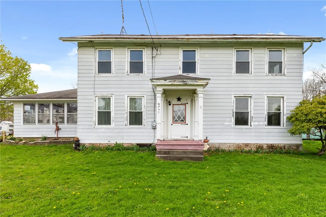 4743 State Route 14, Sodus, New York 14551, Sodus, New York 14551, 3 Bedrooms Bedrooms, 7 Rooms Rooms,1 BathroomBathrooms,Residential,Closed,4743 State Route 14, Sodus, New York 14551,0,R1603641