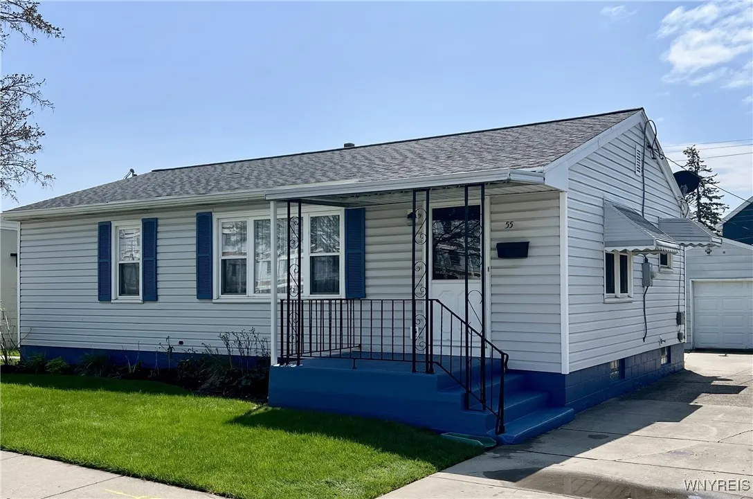 55 Elmhurst Place, Buffalo, New York 14216, Buffalo, New York 14216, 2 Bedrooms Bedrooms, 4 Rooms Rooms,1 BathroomBathrooms,Residential,Closed,55 Elmhurst Place, Buffalo, New York 14216,0,B1603643