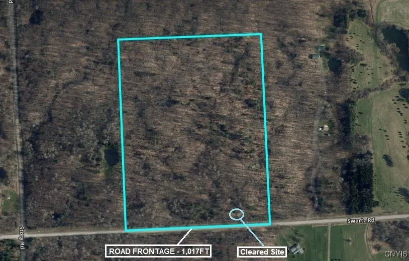 Swartz Road, Springwater, New York 14437, Springwater, New York 14437, ,Land,Closed,Swartz Road, Springwater, New York 14437,0,S1604010