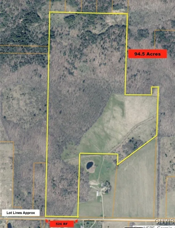 6366 East Hill Road, Caneadea, New York 14717, Caneadea, New York 14717, ,Land,Closed,6366 East Hill Road, Caneadea, New York 14717,0,S1604025