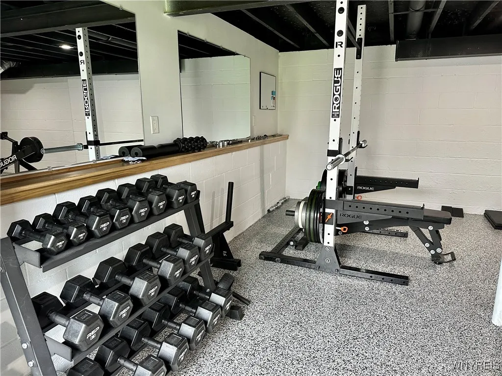 Everything you need to stay fit
