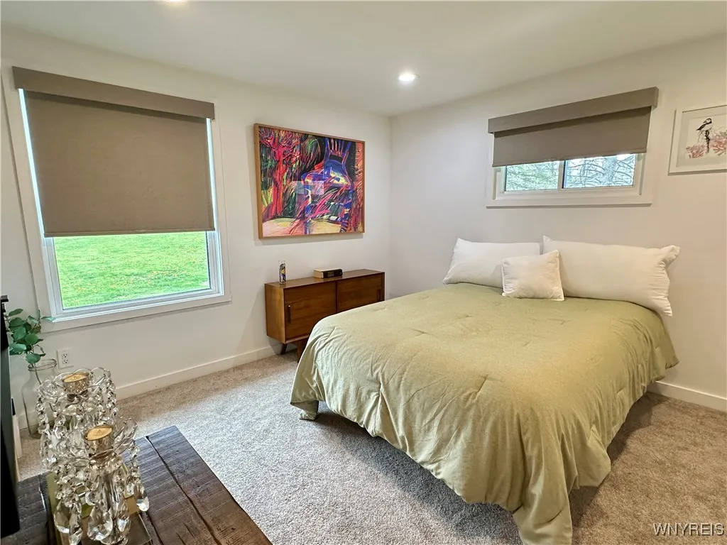 Front bedroom