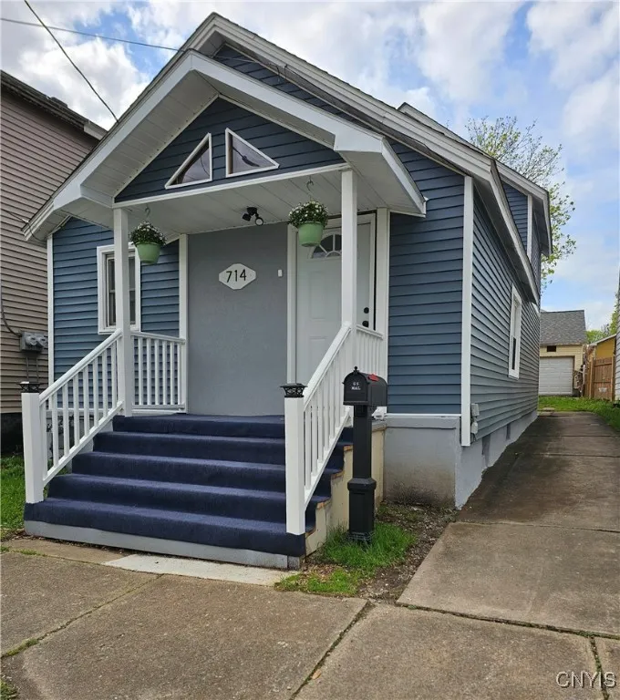 714 Blandina Street, Utica, New York 13501, Utica, New York 13501, 2 Bedrooms Bedrooms, 6 Rooms Rooms,1 BathroomBathrooms,Residential,For Sale,714 Blandina Street, Utica, New York 13501,0,S1604052