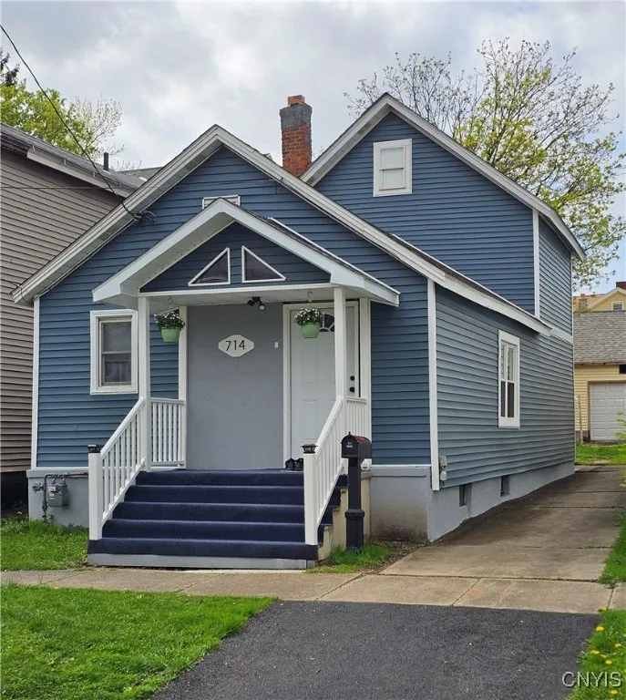 714 Blandina Street, Utica, New York 13501, Utica, New York 13501, 2 Bedrooms Bedrooms, 6 Rooms Rooms,1 BathroomBathrooms,Residential,For Sale,714 Blandina Street, Utica, New York 13501,0,S1604052
