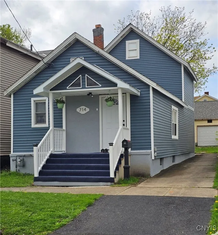714 Blandina Street, Utica, New York 13501, Utica, New York 13501, 2 Bedrooms Bedrooms, 6 Rooms Rooms,1 BathroomBathrooms,Residential,For Sale,714 Blandina Street, Utica, New York 13501,0,S1604052
