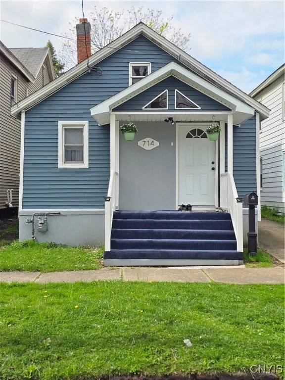 714 Blandina Street, Utica, New York 13501, Utica, New York 13501, 2 Bedrooms Bedrooms, 6 Rooms Rooms,1 BathroomBathrooms,Residential,For Sale,714 Blandina Street, Utica, New York 13501,0,S1604052
