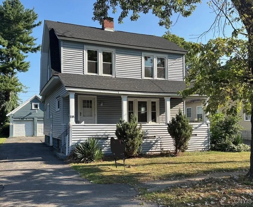 118 Ruhamah Avenue, Onondaga, New York 13205, Onondaga, New York 13205, 3 Bedrooms Bedrooms, 6 Rooms Rooms,1 BathroomBathrooms,Residential,For Sale,118 Ruhamah Avenue, Onondaga, New York 13205,0,S1604121