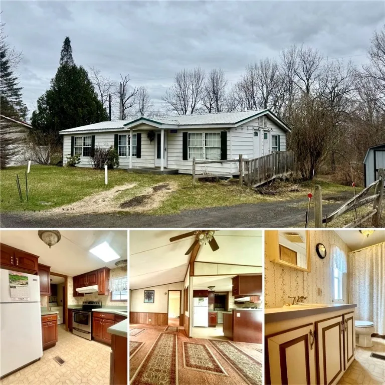 3560 County Highway 16, Exeter, New York 13348, Exeter, New York 13348, 3 Bedrooms Bedrooms, 8 Rooms Rooms,2 BathroomsBathrooms,Residential,Closed,3560 County Highway 16, Exeter, New York 13348,0,R1599070