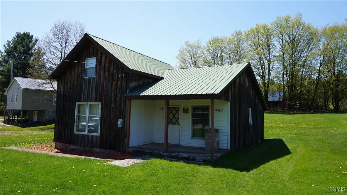 4963 County Route 17, Redfield, New York 13437, Redfield, New York 13437, 2 Bedrooms Bedrooms, 4 Rooms Rooms,1 BathroomBathrooms,Residential,Closed,4963 County Route 17, Redfield, New York 13437,0,S1604197