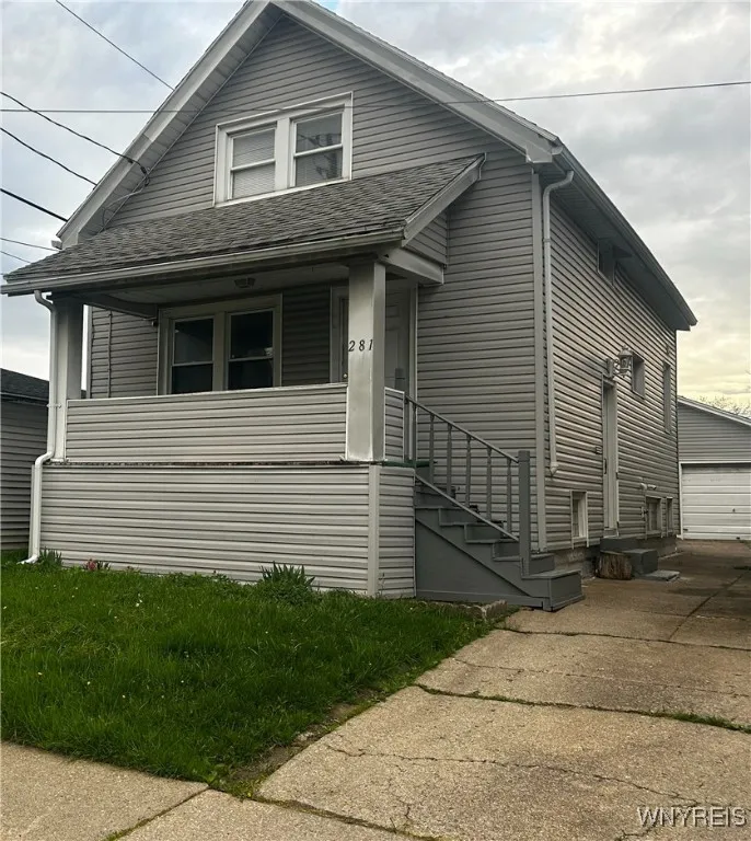281 Roslyn Street, Buffalo, New York 14215, Buffalo, New York 14215, 3 Bedrooms Bedrooms, 7 Rooms Rooms,1 BathroomBathrooms,Residential,Closed,281 Roslyn Street, Buffalo, New York 14215,0,B1604261