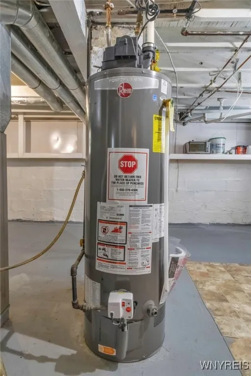 281 Roslyn Street, Buffalo, New York 14215, Buffalo, New York 14215, 3 Bedrooms Bedrooms, 7 Rooms Rooms,1 BathroomBathrooms,Residential,Closed,281 Roslyn Street, Buffalo, New York 14215,0,B1604261