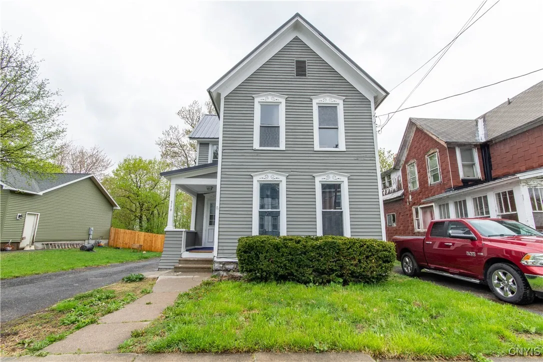 316 South Meadow Street, Watertown-city, New York, Watertown City, New York 13601, 3 Bedrooms Bedrooms, 7 Rooms Rooms,1 BathroomBathrooms,Residential,Closed,316 South Meadow Street, Watertown-city, New York ,0,S1601194