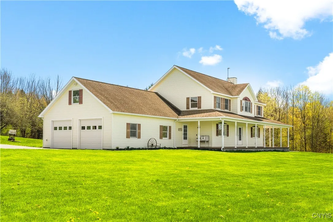 7318 California Road, Marshall, New York 13328, Marshall, New York 13328, 4 Bedrooms Bedrooms, 9 Rooms Rooms,2 BathroomsBathrooms,Residential,Closed,7318 California Road, Marshall, New York 13328,0,S1601098