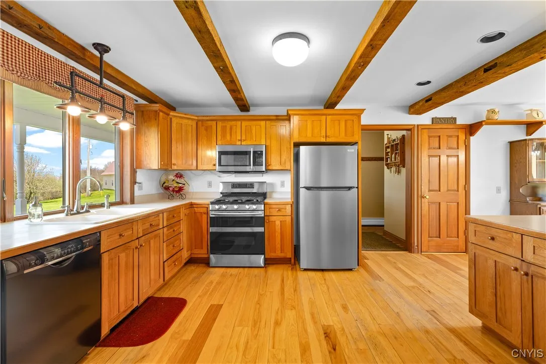 7318 California Road, Marshall, New York 13328, Marshall, New York 13328, 4 Bedrooms Bedrooms, 9 Rooms Rooms,2 BathroomsBathrooms,Residential,Closed,7318 California Road, Marshall, New York 13328,0,S1601098