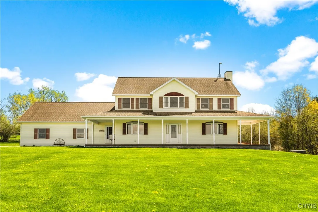 7318 California Road, Marshall, New York 13328, Marshall, New York 13328, 4 Bedrooms Bedrooms, 9 Rooms Rooms,2 BathroomsBathrooms,Residential,Closed,7318 California Road, Marshall, New York 13328,0,S1601098