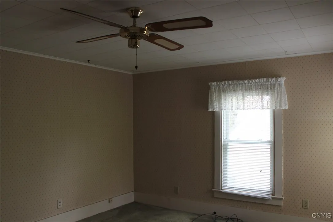 Yikes , that’s dark. Bedroom (3) .