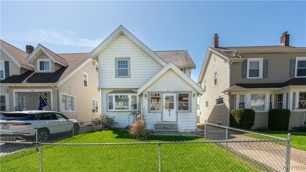 606 Linden Avenue, Buffalo, New York 14216, Buffalo, New York 14216, 3 Bedrooms Bedrooms, 6 Rooms Rooms,1 BathroomBathrooms,Residential,Closed,606 Linden Avenue, Buffalo, New York 14216,0,B1604302