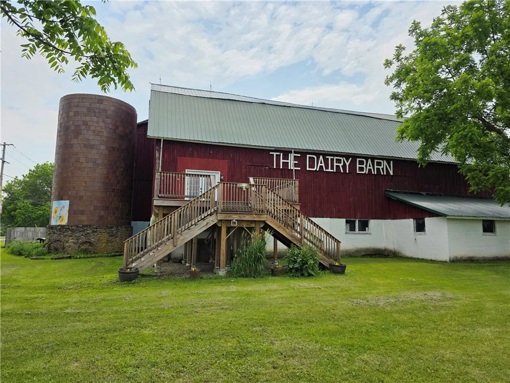 107 Hibbard Road, Big Flats, New York 14814, Big Flats, New York 14814, ,Commercial Sale,For Sale,107 Hibbard Road, Big Flats, New York 14814,R1604387