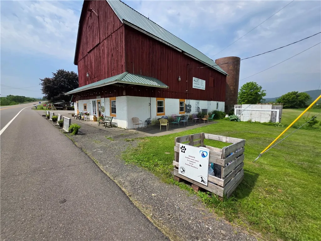 107 Hibbard Road, Big Flats, New York 14814, Big Flats, New York 14814, ,Commercial Sale,For Sale,107 Hibbard Road, Big Flats, New York 14814,R1604387