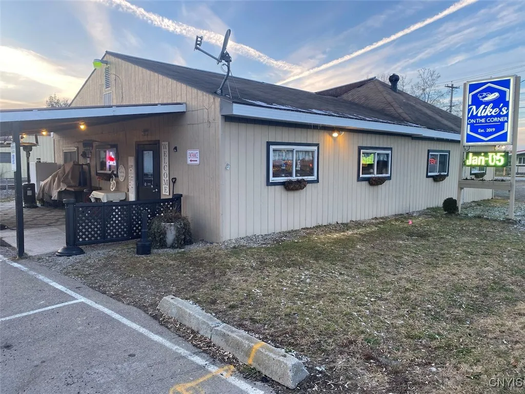 3947 Main Street, Scio, New York 14880, Scio, New York 14880, ,Commercial Sale,For Sale,3947 Main Street, Scio, New York 14880,S1604413