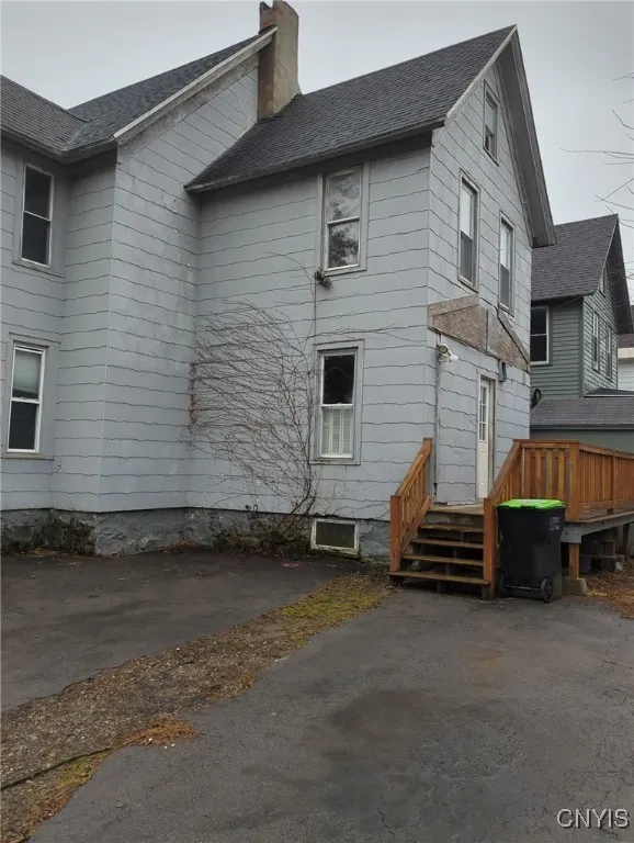 449 North Prospect Street, Herkimer, New York 1335, Herkimer, New York 13350, 4 Bedrooms Bedrooms, 9 Rooms Rooms,1 BathroomBathrooms,Residential,Closed,449 North Prospect Street, Herkimer, New York 1335,S1603153